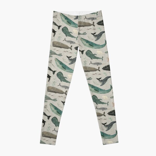 Quinn Jungle Camo Leggings