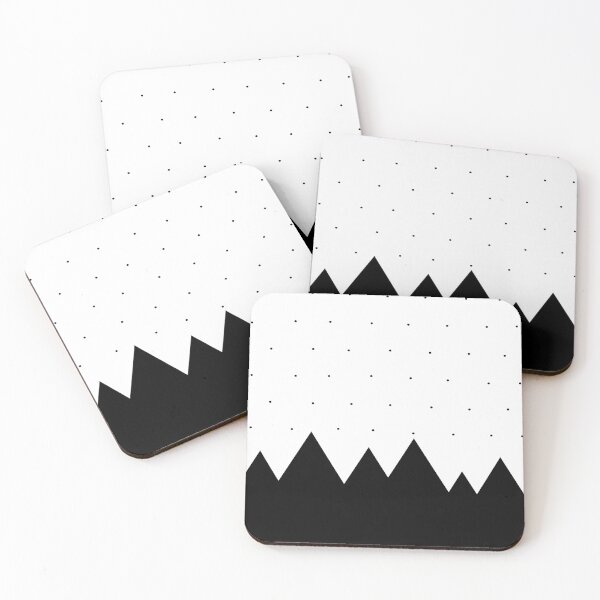 Item preview, Black Mountains  designed and sold by MaksciaMind.
