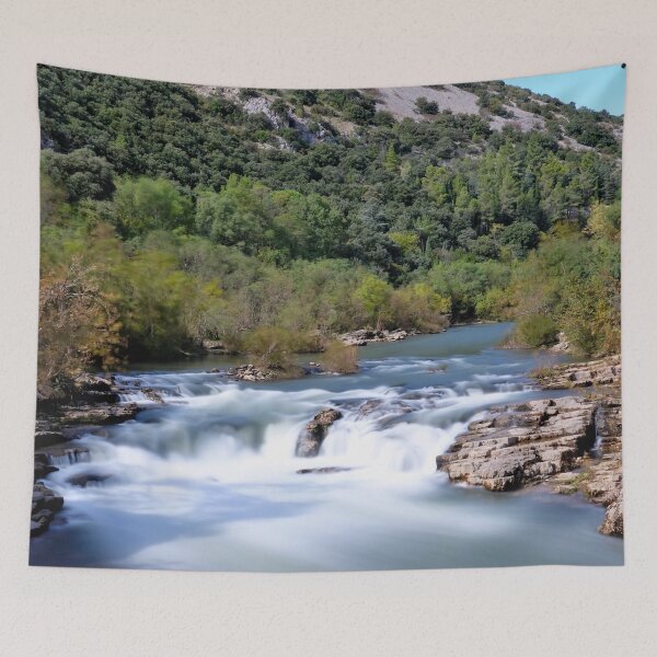 Item preview, Beautiful village in France - Saint-Guilhem-le-Desert designed and sold by franck380.