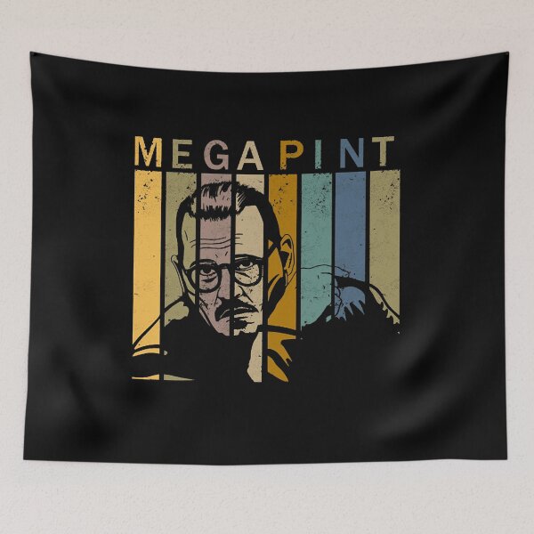 Item preview, A Mega Pint designed and sold by ShopNJDJD.