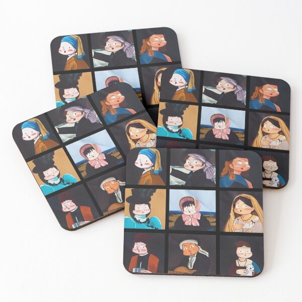 Item preview, Many arists of the world designed and sold by lolliesonsunday.