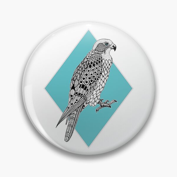 Item preview, Falcon : Resilience and Strength designed and sold by Kati-ART.
