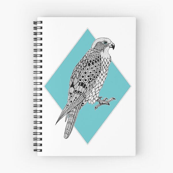 Item preview, Falcon : Resilience and Strength designed and sold by Kati-ART.