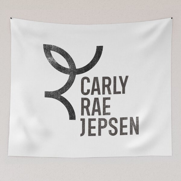 Item preview, Carly Rae Jepsen Mashup Design designed and sold by Smellhonky.