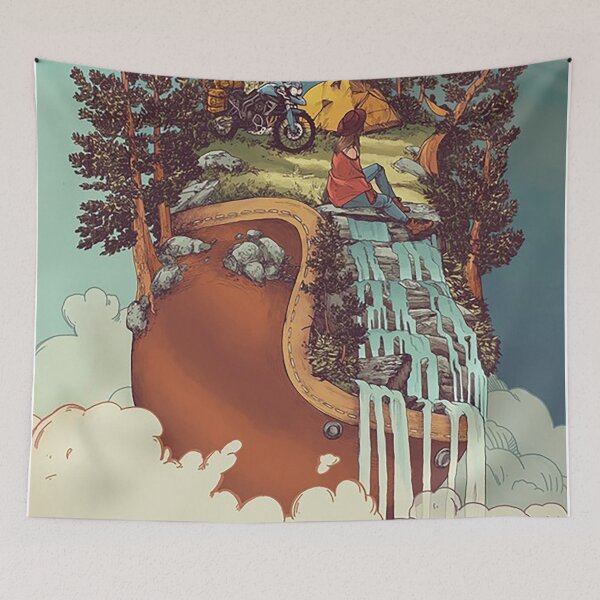 Item preview, RMR Limited Edition No-Text Poster designed and sold by charlesmartem.