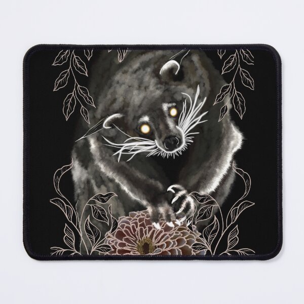 Item preview, Bearcat Flower designed and sold by Gracie Michelle Payton.