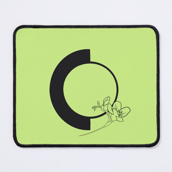 Item preview, Oneus In Its Time Logo Green designed and sold by doodlingpotato.
