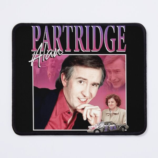 Item preview, Alan Partridge designed and sold by ShopNJDJD.