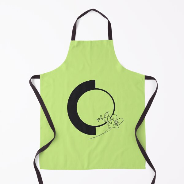 Item preview, Oneus In Its Time Logo Green designed and sold by doodlingpotato.