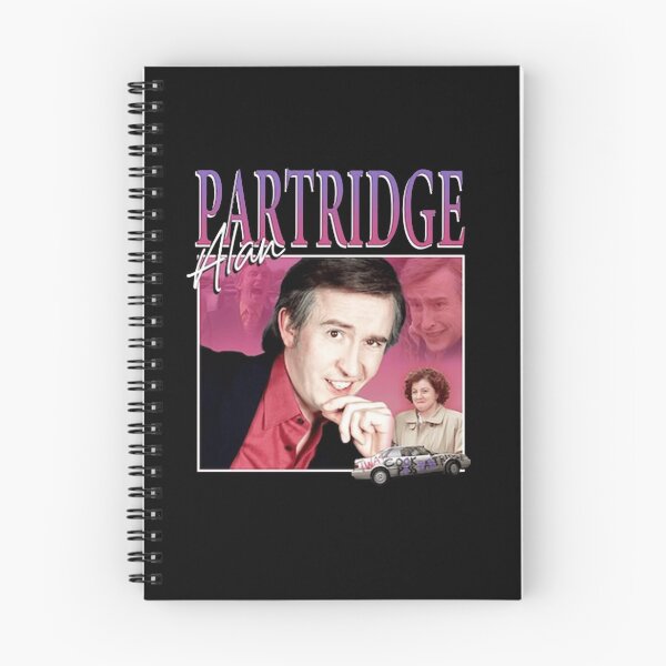 Item preview, Alan Partridge designed and sold by ShopNJDJD.