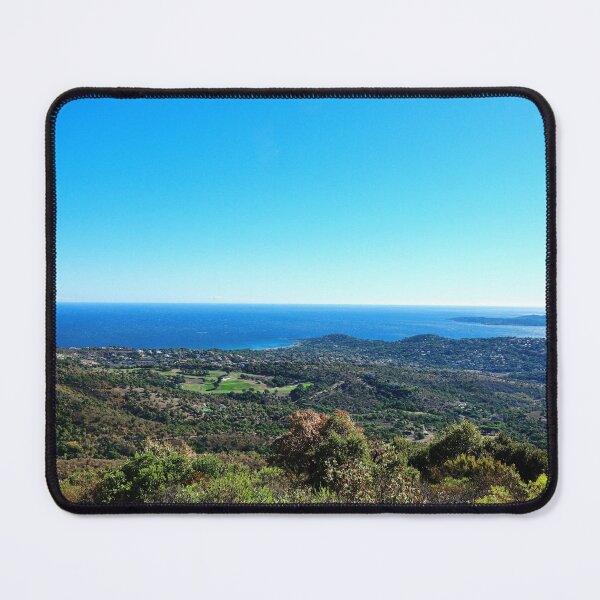 Item preview, Landscape of Sainte-Maxime in France designed and sold by franck380.