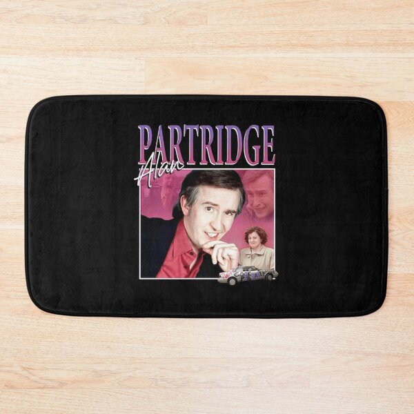 Item preview, Alan Partridge designed and sold by ShopNJDJD.