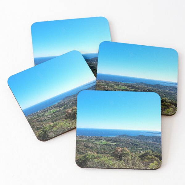 Item preview, Landscape of Sainte-Maxime in France designed and sold by franck380.