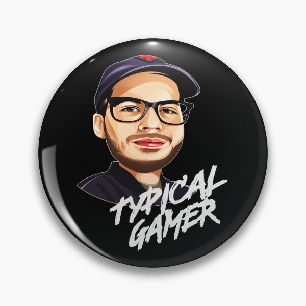 Item preview, Typical Gamer Essential Copy  designed and sold by UniqWiso.