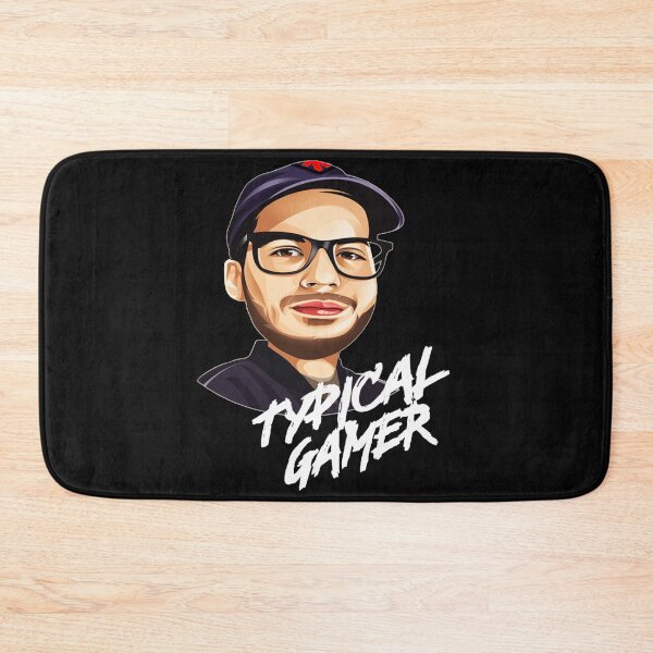 Item preview, Typical Gamer Essential Copy  designed and sold by UniqWiso.