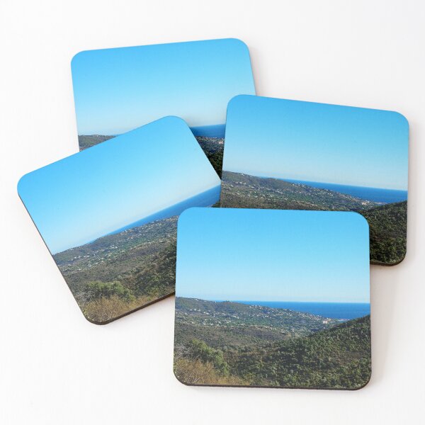 Item preview, Landscape of Sainte-Maxime in France designed and sold by franck380.