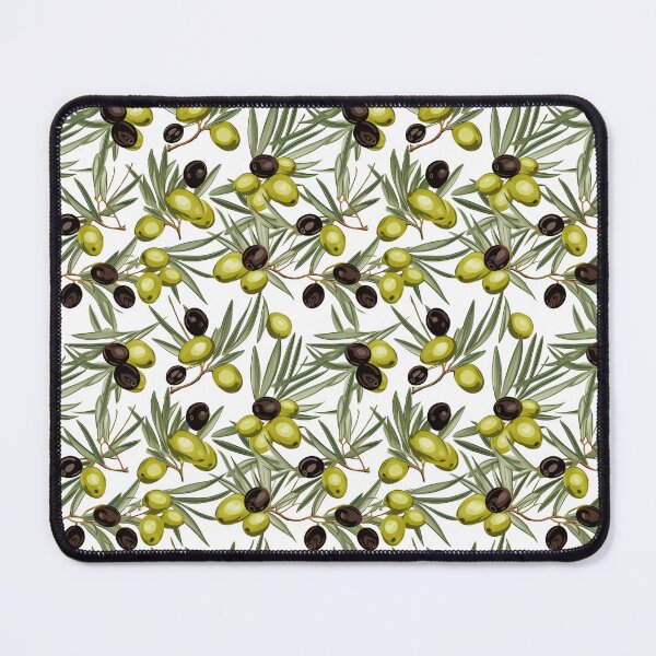 Item preview, Black and Green Olives designed and sold by JewWhoHasItAll.