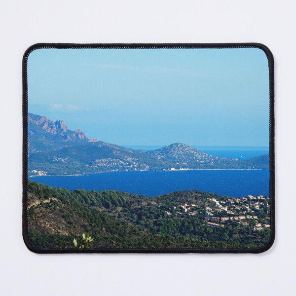 Item preview, Landscape of Sainte-Maxime in France designed and sold by franck380.