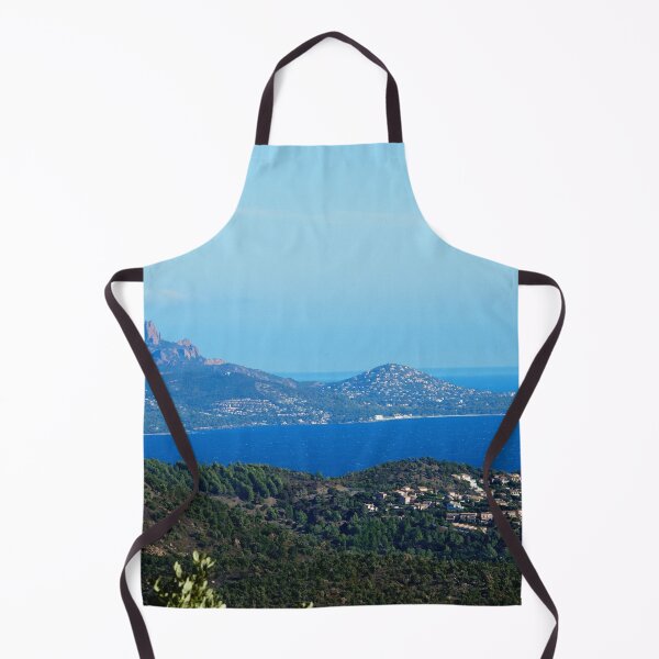 Item preview, Landscape of Sainte-Maxime in France designed and sold by franck380.