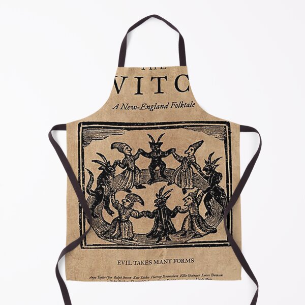 Item preview, The Witch Film Movie Poster designed and sold by charlesmartem.
