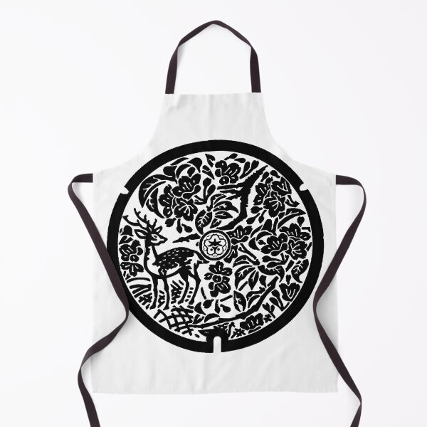 Item preview, Nara Deer Drain Cover - Japan designed and sold by ShyannHarvey.
