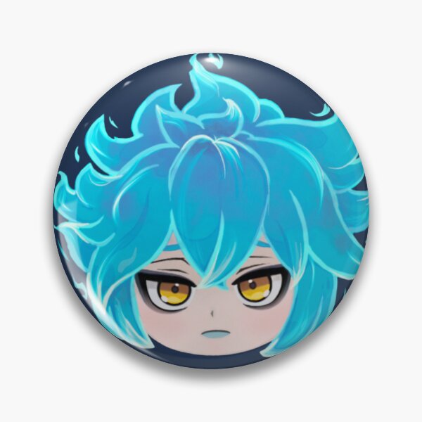 Item preview, Idia Shroud Chibi designed and sold by Mello-Senpai707.