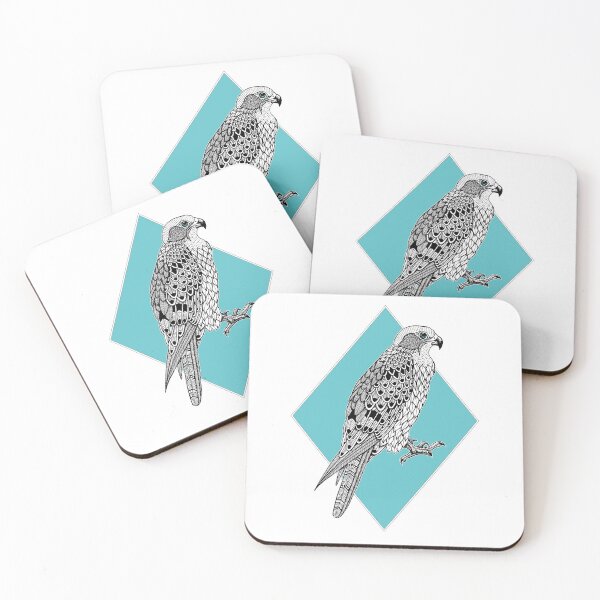 Item preview, Falcon : Resilience and Strength designed and sold by Kati-ART.
