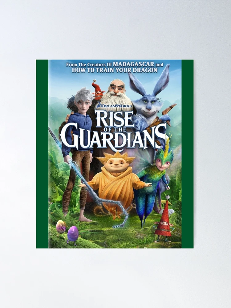Rise Of The Guardians Poster