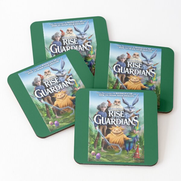 Item preview, Rise Of The Guardians Poster designed and sold by daunotung04.