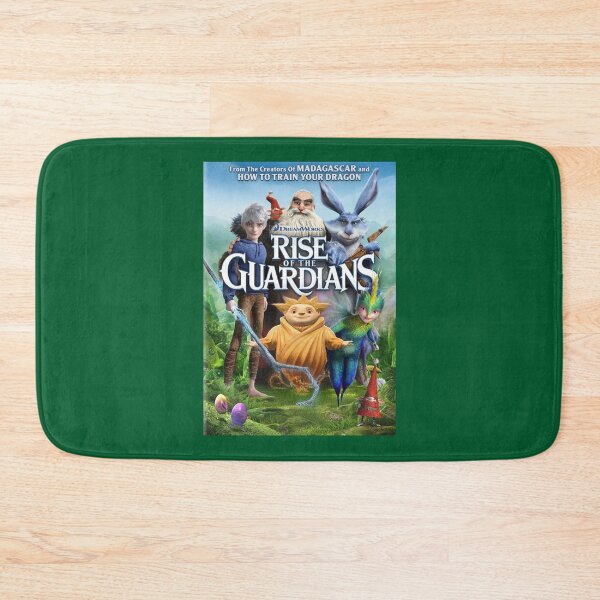 Item preview, Rise Of The Guardians Poster designed and sold by daunotung04.