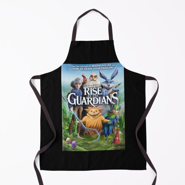 Item preview, Rise Of The Guardians Poster designed and sold by daunotung04.