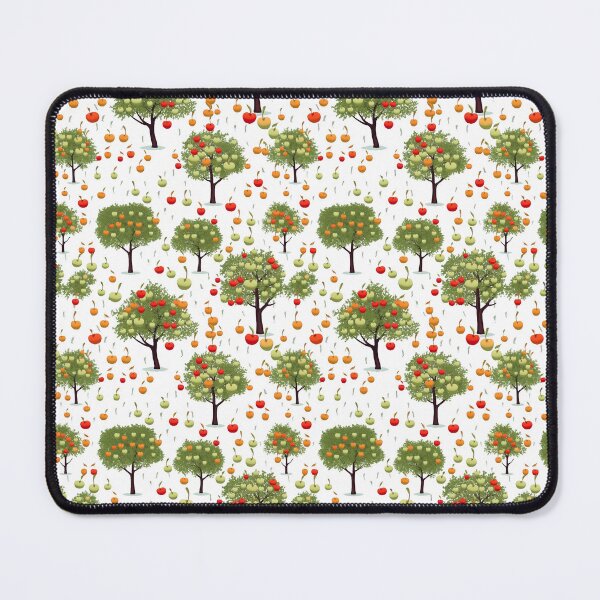 Item preview, Tu B'Shvat Fruit Trees designed and sold by JewWhoHasItAll.