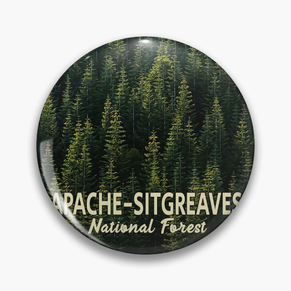 Item preview, Apache-Sitgreaves National Forest Souvenir designed and sold by Wild-Outside.