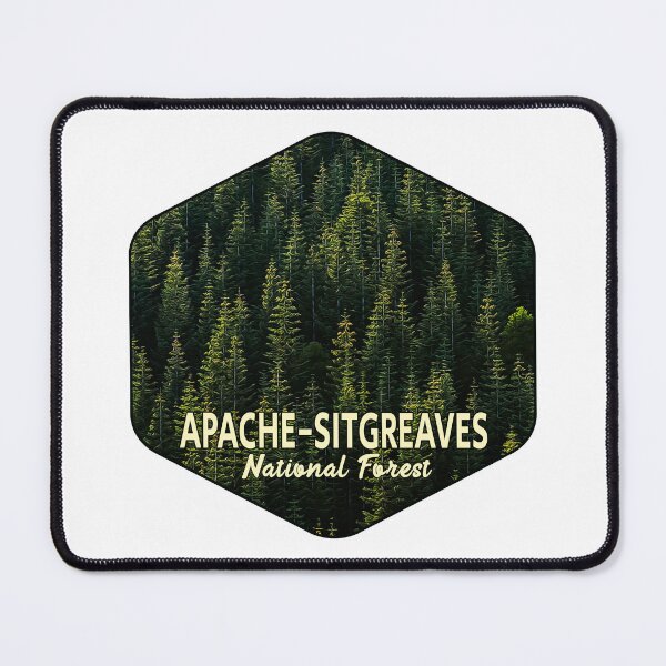Item preview, Apache-Sitgreaves National Forest Souvenir designed and sold by Wild-Outside.