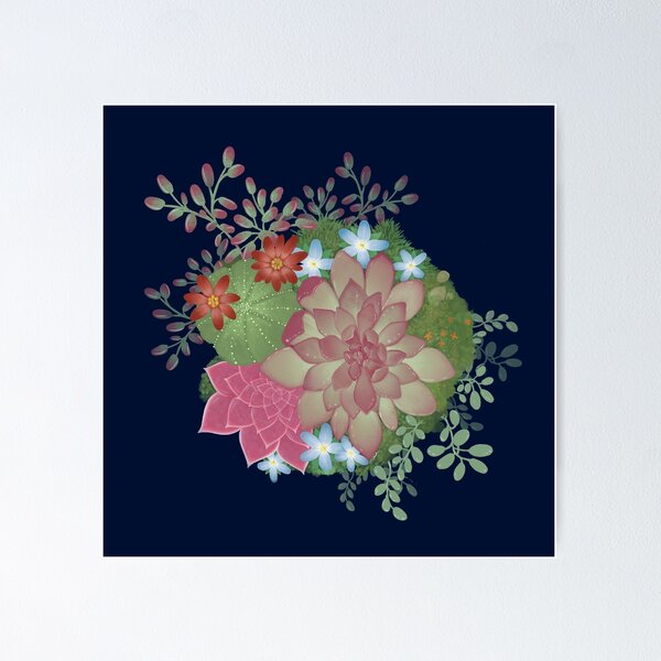 Item preview, Grow-Blue designed and sold by woaarts.