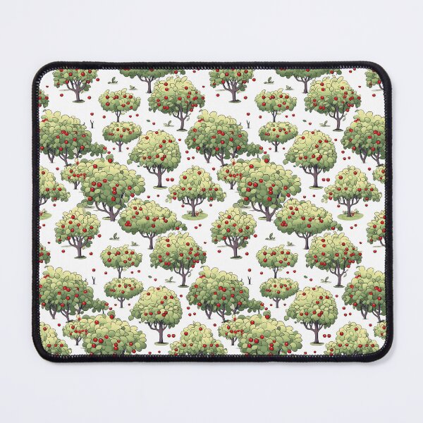 Item preview, Tu B'Shvat Apple Trees designed and sold by JewWhoHasItAll.