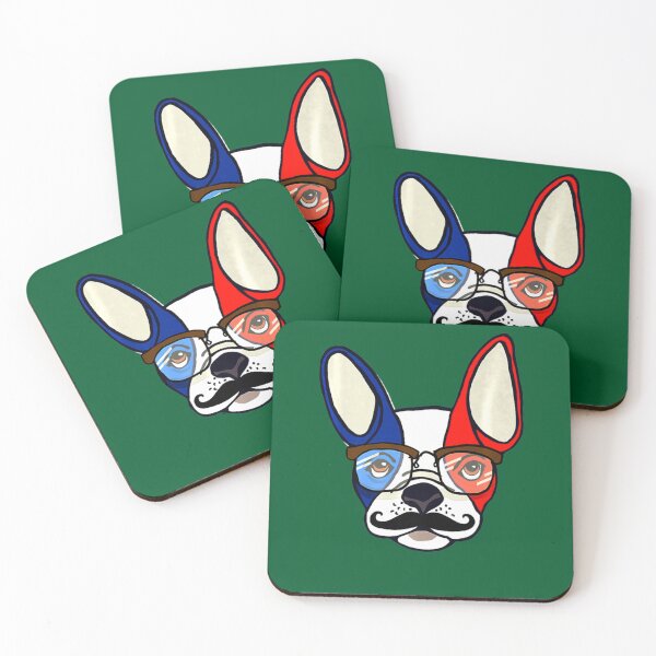 Item preview, French Bulldog Colors Of French Flag France   designed and sold by daunotung04.