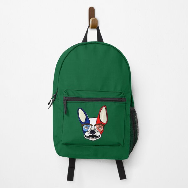 Item preview, French Bulldog Colors Of French Flag France designed and sold by daunotung04.