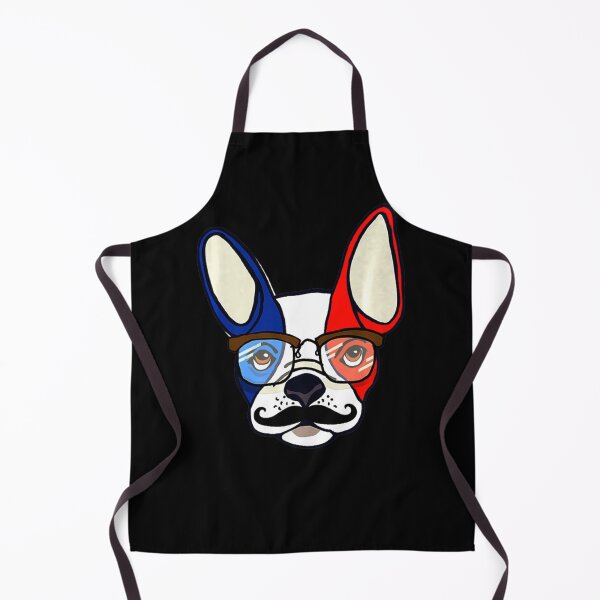 Item preview, French Bulldog Colors Of French Flag France designed and sold by daunotung04.