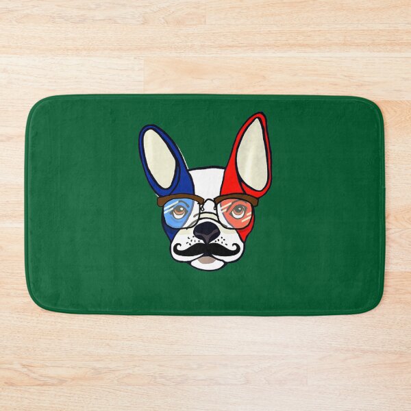 Item preview, French Bulldog Colors Of French Flag France   designed and sold by daunotung04.