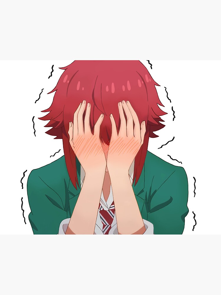 Tomo chan wa onnanoko Art Print for Sale by Animelove1000