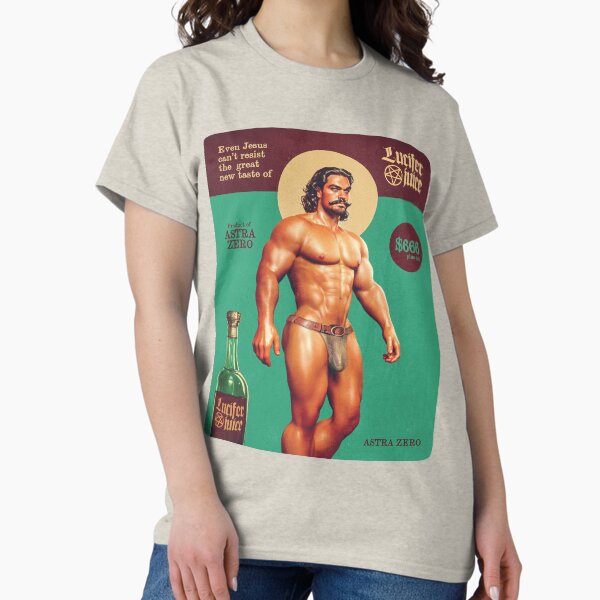 Astra Zero’s - Lucifer Juice Classic T-Shirt