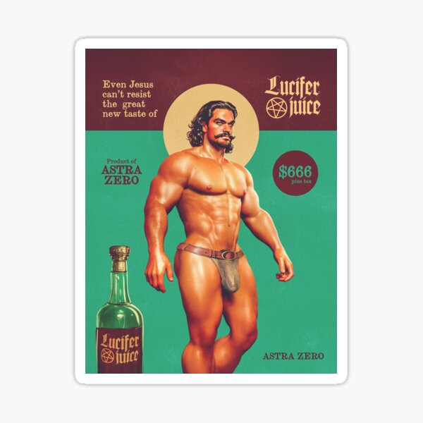 Item preview, Astra Zero’s - Lucifer Juice  designed and sold by astrazero.