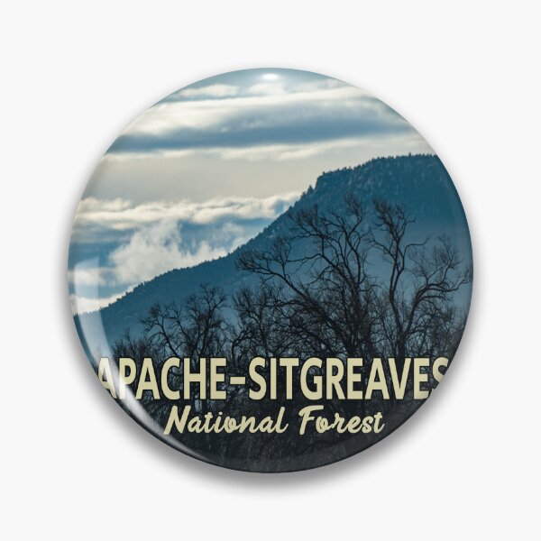 Item preview, Apache-Sitgreaves National Forest Souvenir designed and sold by Wild-Outside.