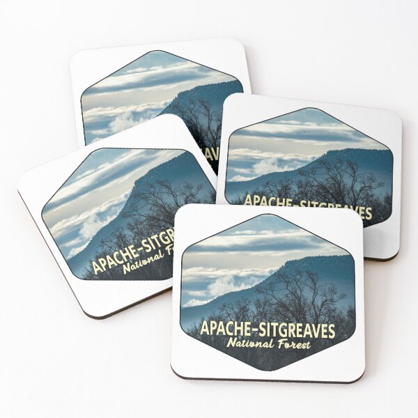 Item preview, Apache-Sitgreaves National Forest Souvenir designed and sold by Wild-Outside.
