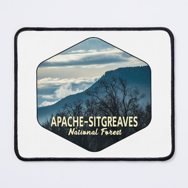Item preview, Apache-Sitgreaves National Forest Souvenir designed and sold by Wild-Outside.