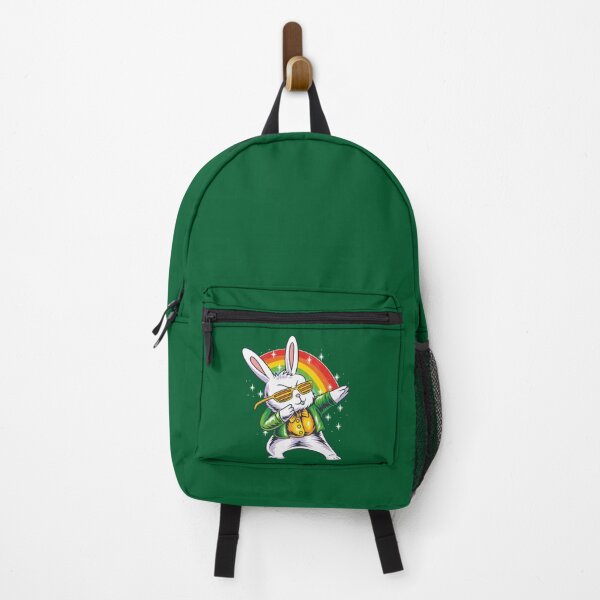 Item preview, the easter bunny in his st patrick_s day designed and sold by daunotung04.