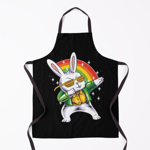 Item preview, the easter bunny in his st patrick_s day designed and sold by daunotung04.