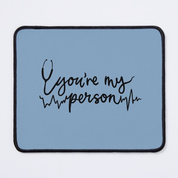 Item preview, Greys anatomy quote designed and sold by cranberryrose22.