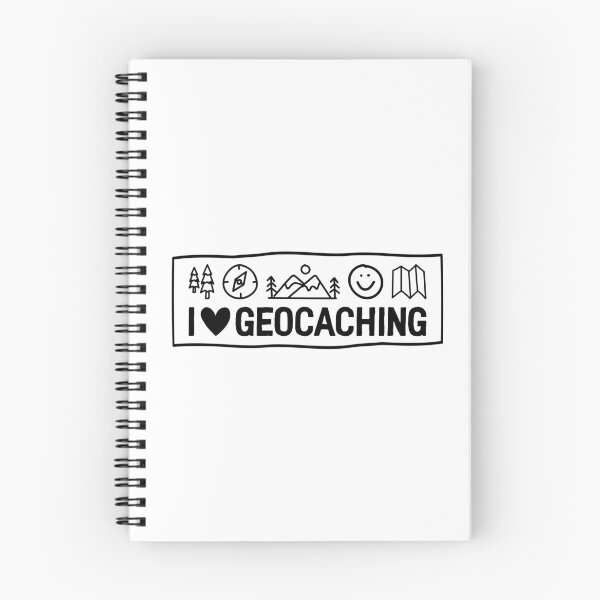 Item preview, I Love Geocaching designed and sold by LilybugDesign.